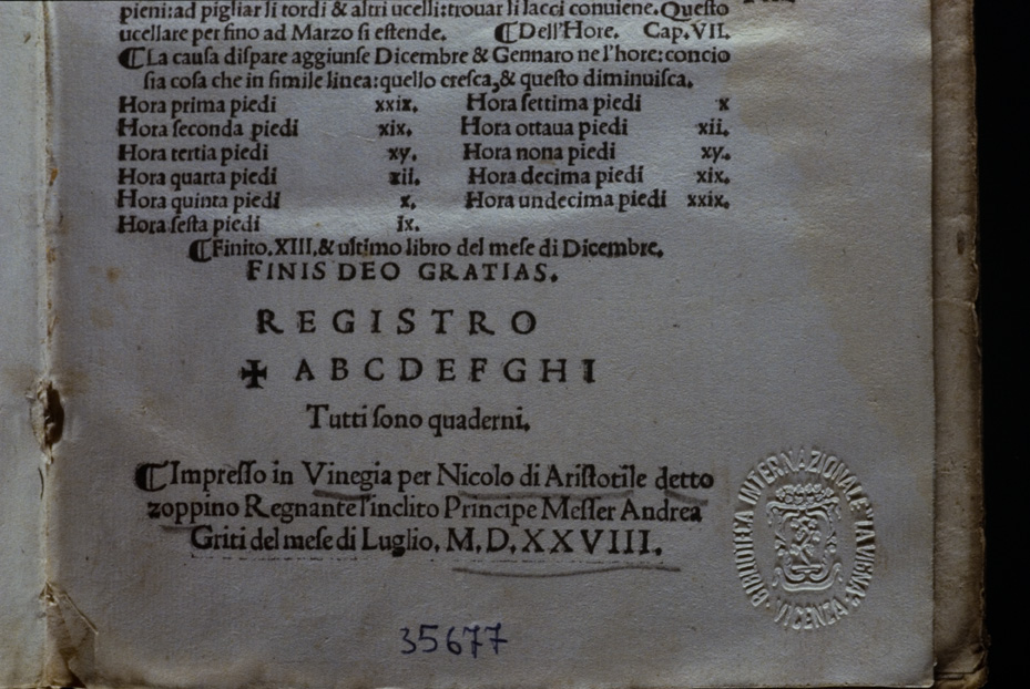 Vicenza, Biblioteca internazionale La Vigna, CAP 144
icpal_24253
Keywords: 1629/1999, 1640/1999, 1629.1/1999, 1640.1/1999, La Vigna CAP 144, La Vigna