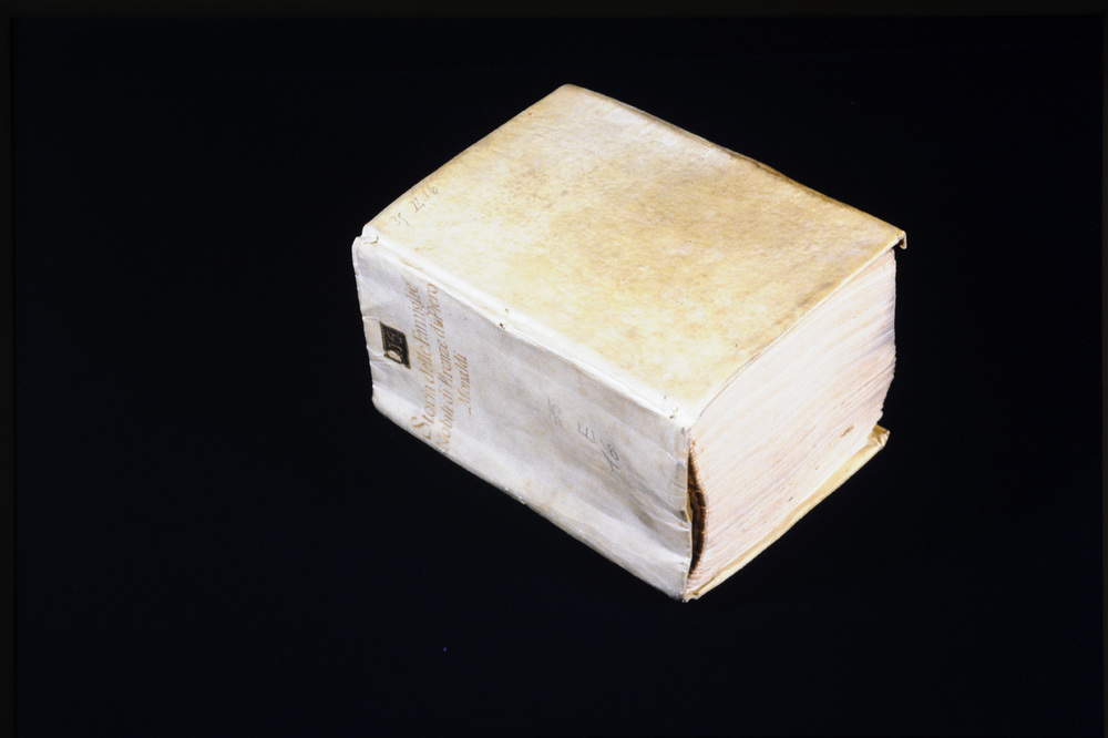 Roma, Biblioteca dell'Accademia Nazionale dei Lincei e Corsiniana, 35.E.16
icpal_28999
Keywords: 1695/2003, 1695.4/2003, Lincei-Corsiniana 35.E.16, Lincei-Corsiniana