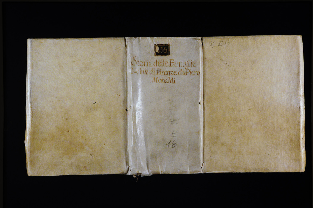 Roma, Biblioteca dell'Accademia Nazionale dei Lincei e Corsiniana, 35.E.16
icpal_29013
Keywords: 1695/2003, 1695.4/2003, Lincei-Corsiniana 35.E.16, Lincei-Corsiniana