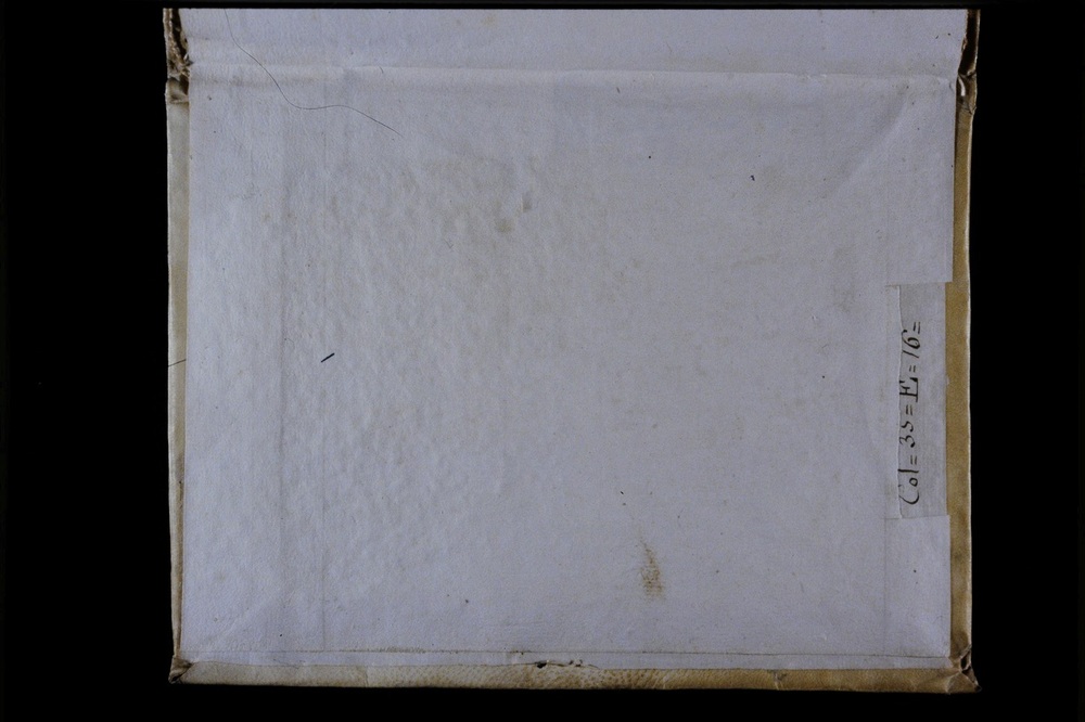 Roma, Biblioteca dell'Accademia Nazionale dei Lincei e Corsiniana, 35.E.16
icpal_29015
Keywords: 1695/2003, 1695.4/2003, Lincei-Corsiniana 35.E.16, Lincei-Corsiniana