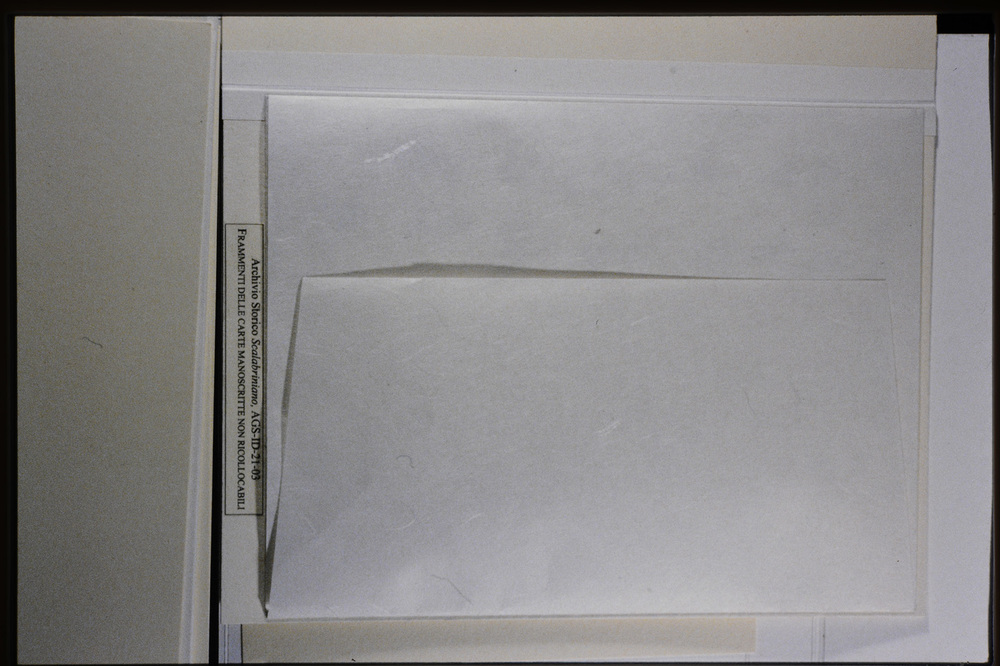 Cartellina. Roma, Archivio Generale Scalabriniano, AGS.ID.21.03
icpal_30200
Keywords: 1724/2005, A Gen. Scalabriniano AGS.ID.21.03, A Gen. Scalabriniano