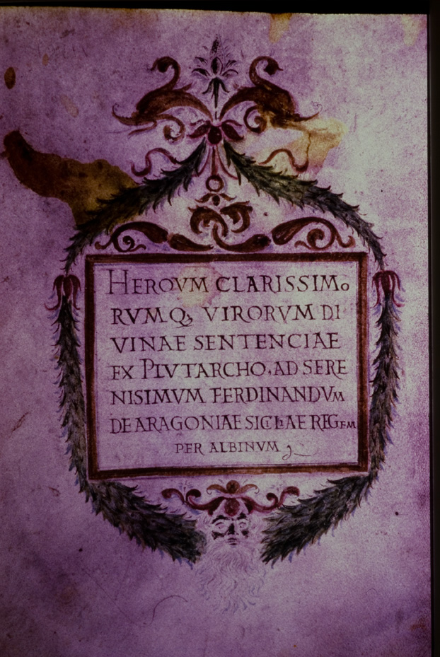 Napoli, Biblioteca Nazionale Vittorio Emanuele 3., Ms. IV.C.52
icpal_13060
Keywords: BNN Ms. IV.C.52, BNN