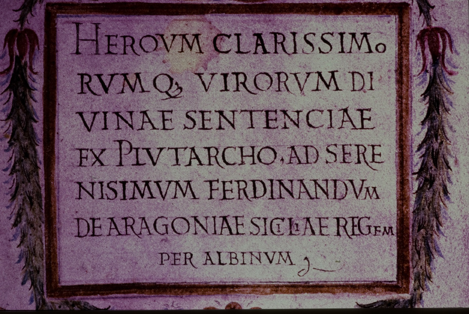 Napoli, Biblioteca Nazionale Vittorio Emanuele 3., Ms. IV.C.52
icpal_13066
Keywords: BNN Ms. IV.C.52, BNN