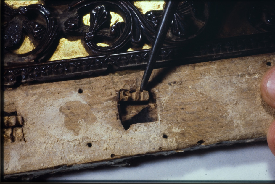 Cividale del Friuli, Museo Archeologico Nazionale, CXXXVII
icpal_01425
Keywords: Cividale del Friuli M Archeol. Naz. CXXXVII, Rest.23.5/1978, Cividale del Friuli M Archeol. Naz.