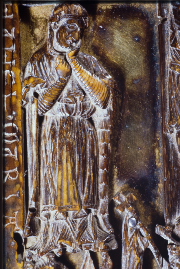 Cividale del Friuli, Museo Archeologico Nazionale, CXXXVII
icpal_01439
Keywords: Cividale del Friuli M Archeol. Naz. CXXXVII, Rest.23.5/1978, Cividale del Friuli M Archeol. Naz.