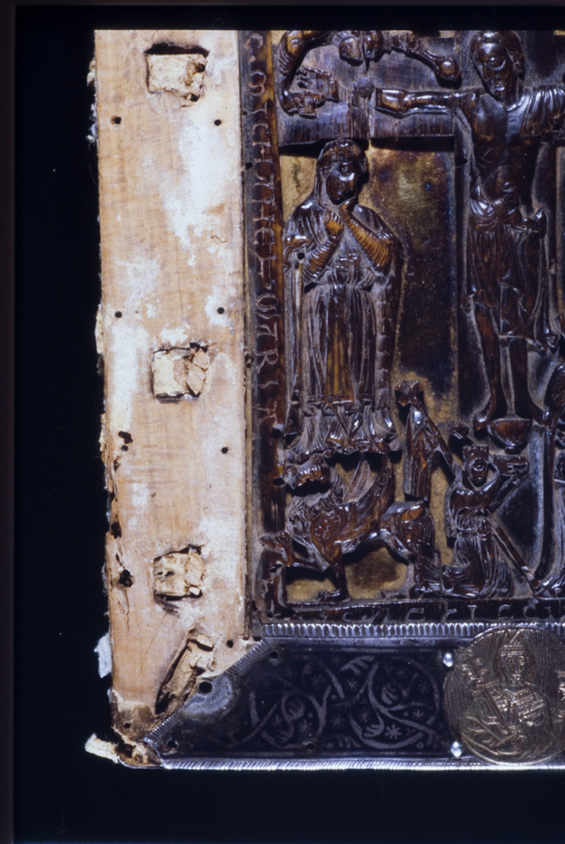 Cividale del Friuli, Museo Archeologico Nazionale, CXXXVII
icpal_01460
Keywords: Cividale del Friuli M Archeol. Naz. CXXXVII, Rest.23.5/1978, Cividale del Friuli M Archeol. Naz.