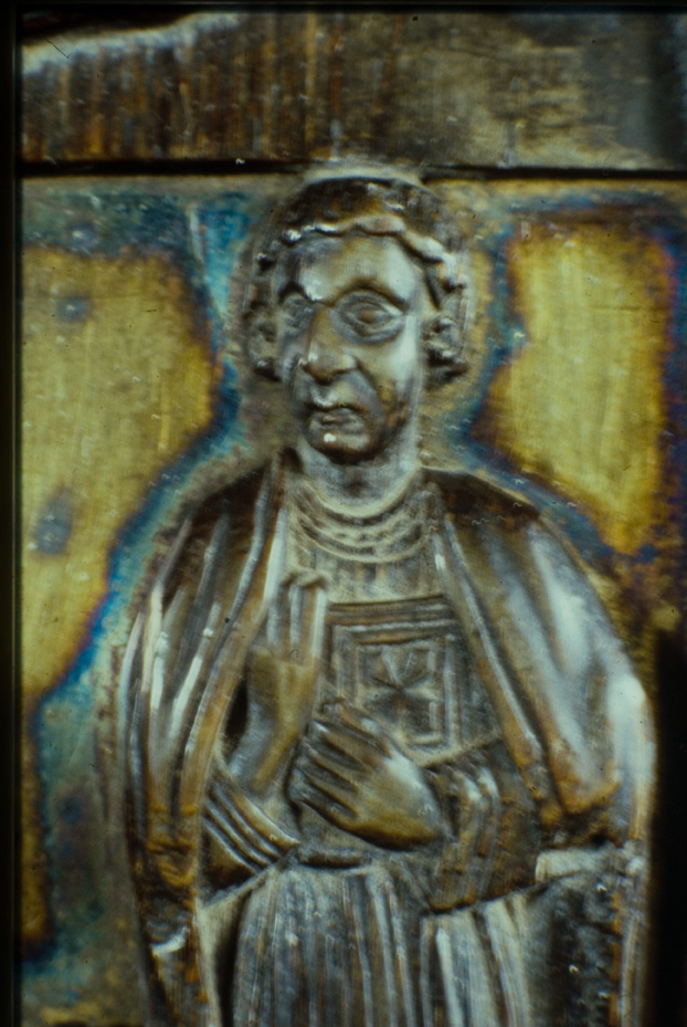 Cividale del Friuli, Museo Archeologico Nazionale, CXXXVII
icpal_01476
Keywords: Cividale del Friuli M Archeol. Naz. CXXXVII, Rest.23.5/1978, Cividale del Friuli M Archeol. Naz.