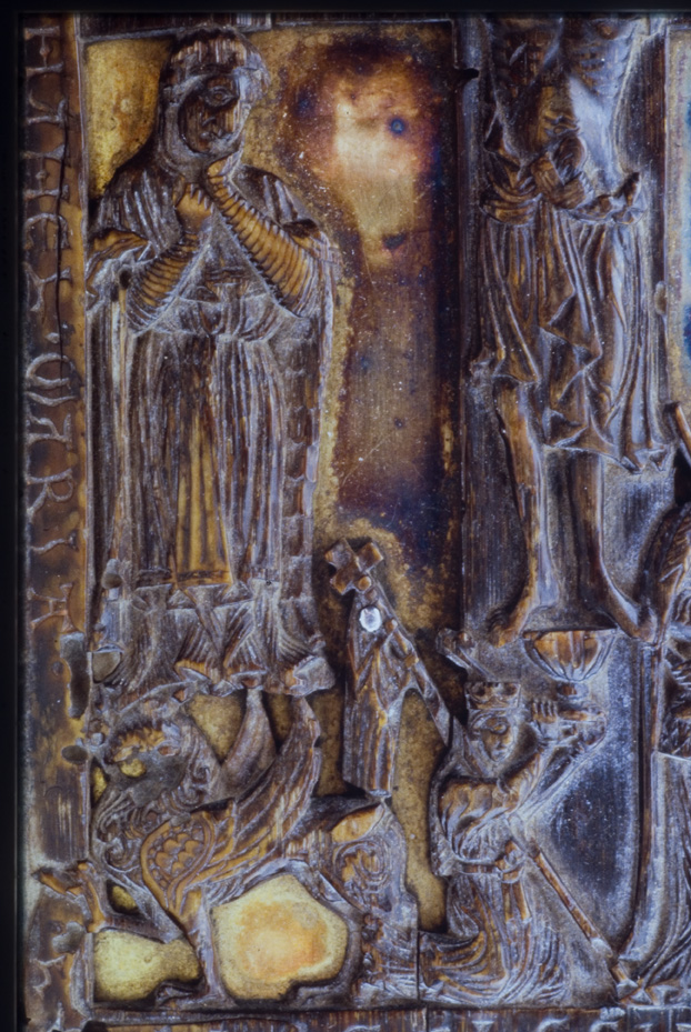 Cividale del Friuli, Museo Archeologico Nazionale, CXXXVII
icpal_01481
Keywords: Cividale del Friuli M Archeol. Naz. CXXXVII, Rest.23.5/1978, Cividale del Friuli M Archeol. Naz.
