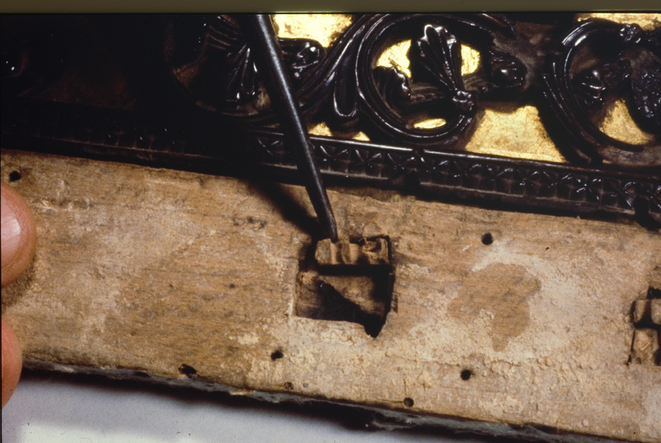 Cividale del Friuli, Museo Archeologico Nazionale, CXXXVII
icpal_13241
Keywords: Cividale del Friuli M Archeol. Naz. CXXXVII, Rest.23.5/1978, Cividale del Friuli M Archeol. Naz.