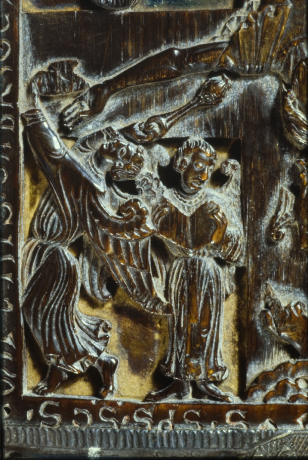 Cividale del Friuli, Museo Archeologico Nazionale, CXXXVII
icpal_16994
Keywords: Cividale del Friuli M Archeol. Naz. CXXXVII, Rest.23.5/1978, Cividale del Friuli M Archeol. Naz.