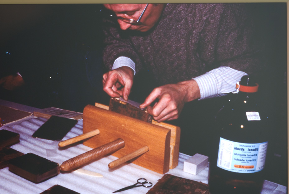 La cooperazione internazionale per la conservazione del libro, 1970
icpal_15216
Keywords: Convegno BNCF 1970