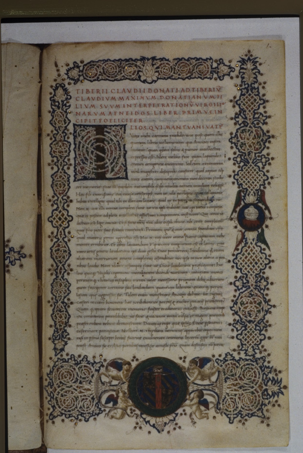 	Città del Vaticano, Biblioteca Apostolica Vaticana, Urb. lat. 346
icpal_11426
Keywords: BAV Urb. lat. 346, BAV