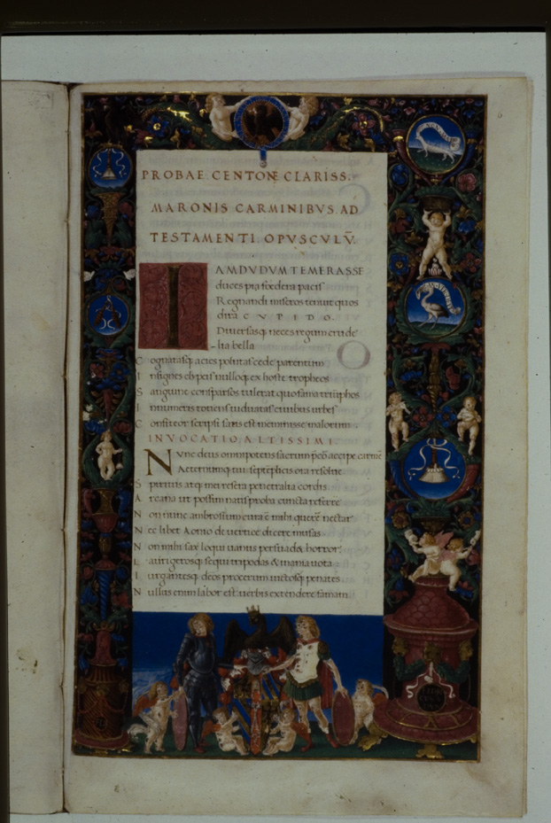 	Città del Vaticano, Biblioteca Apostolica Vaticana, Urb. lat. 353
icpal_11434
Keywords: BAV Urb. lat. 353, BAV