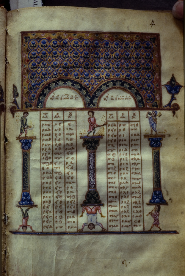 	Venezia, Biblioteca Nazionale Marciana, Gr. Z. 540 (=577)
icpal_12058
Keywords: BNM Gr. Z. 540 (=557), BNM