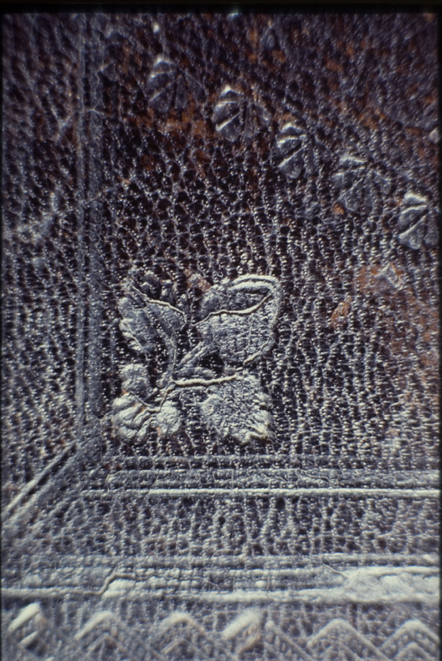 Legatura con coperta in cuoio impressa a secco. Cassino, Biblioteca Statale del Monumento Nazionale di Montecassino
icpal_00241
Keywords: Montecassino Abbazia Legature con coperte impresse a secco, Montecassino Abbazia