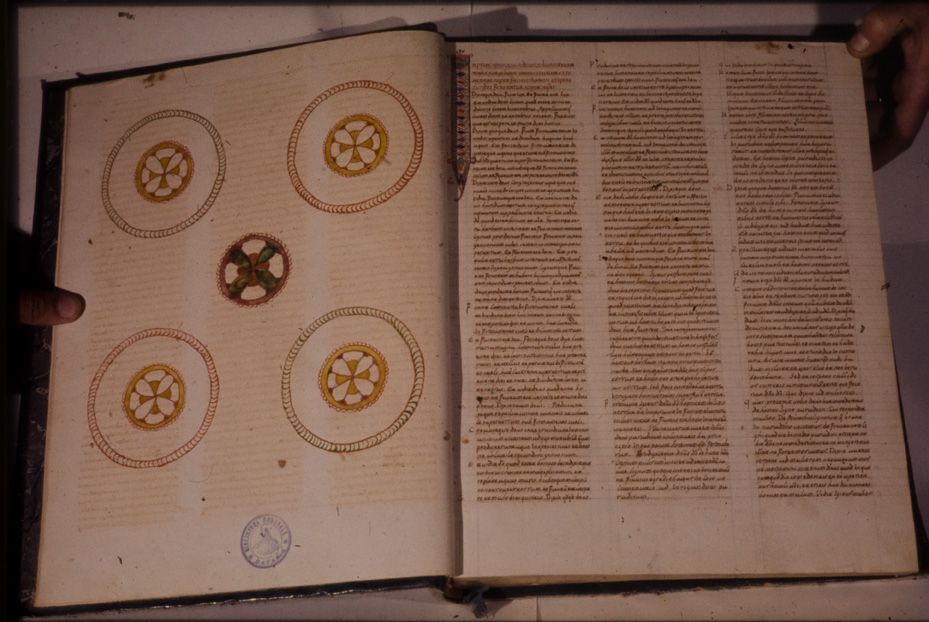 Catania, Biblioteche riunite Civica e A. Ursino Recupero, Ms. A.3 - I.40.200
icpal_00260
Keywords: Civica e Recupero Ms. A.3 - I.40.200, Civica e Recupero