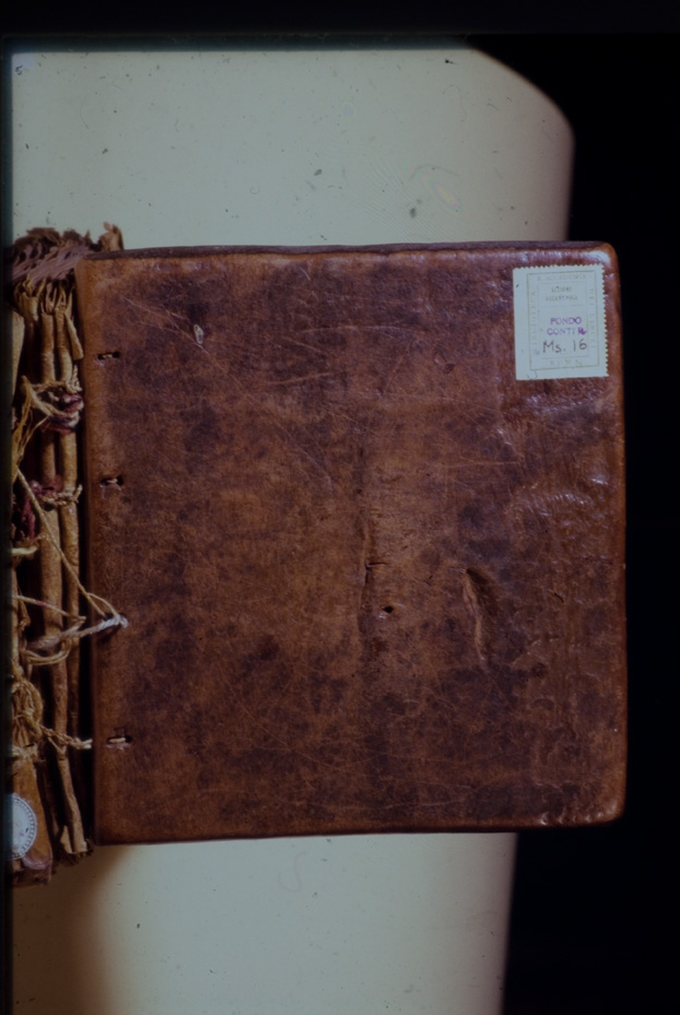 Roma, Biblioteca dell'Accademia Nazionale dei Lincei e Corsiniana, Fondo Conti Rossini, Ms. 16
icpal_02421
Keywords: Lincei-Corsiniana Fondo Conti Rossini Ms. 16, Lincei-Corsiniana