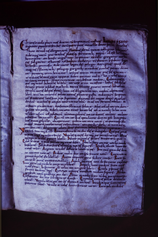 Monaco, Bayerische Staatsbibliothek, Clm 6210
icpal_11724
Keywords: BSB Clm 6210, BSB