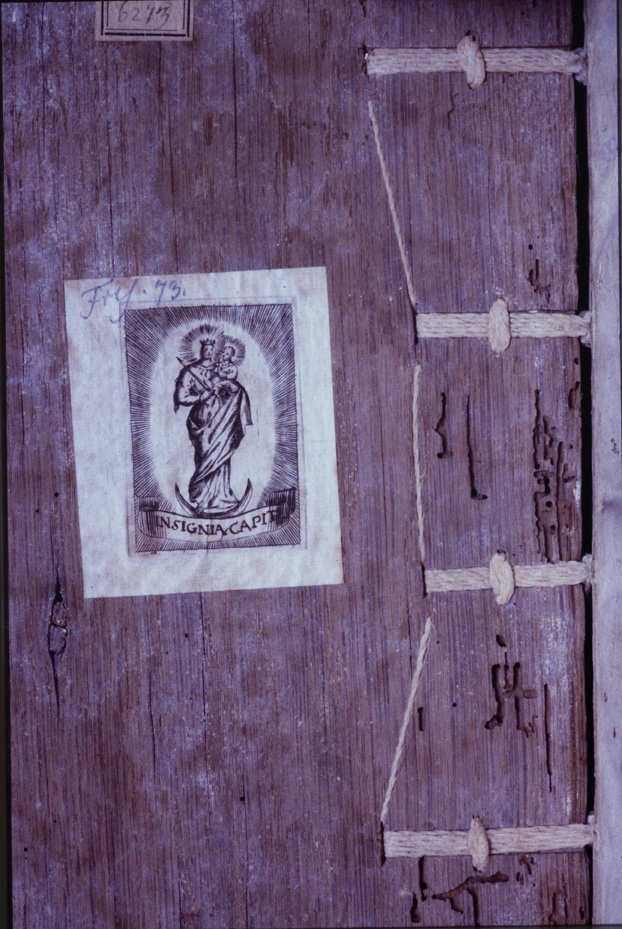 Monaco, Bayerische Staatsbibliothek, Clm 6273
icpal_11814
Keywords: BSB Clm 6273, BSB