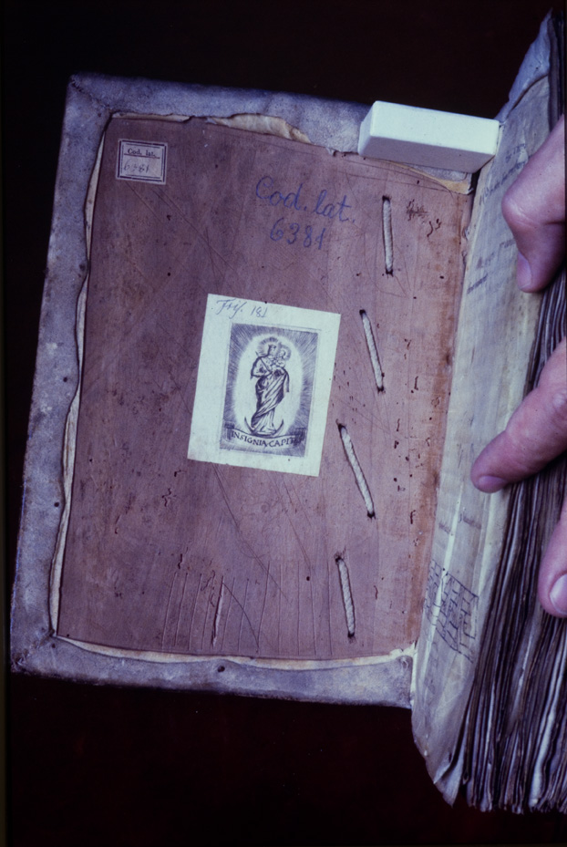 Monaco, Bayerische Staatsbibliothek, Clm 6381
icpal_11829
Keywords: BSB Clm 6381, BSB