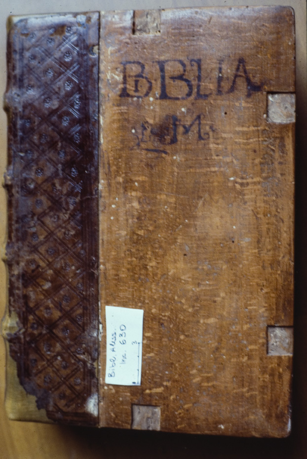 Roma, Biblioteca Universitaria Alessandrina, Inc. 630
icpal_12231
Keywords: Alessandrina Inc. 630, IGI 1665, Incunaboli, Alessandrina