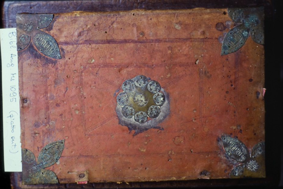 Roma, Biblioteca Angelica, Ms. 1095
icpal_12284
Keywords: Angelica Ms. 1095, Angelica