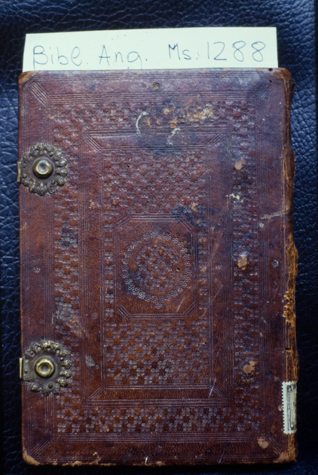 Roma, Biblioteca Angelica, Ms. 1288
icpal_12290
Keywords: Angelica Ms. 1288, Angelica