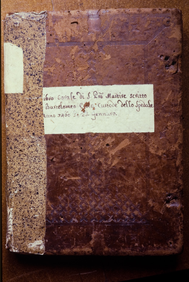 Modena, Archivio Storico Diocesano di Modena-Nonantola, SPM 3(7.2)
icpal_12506
Keywords: ASD Modena SPM 3(7.2), ASD Modena