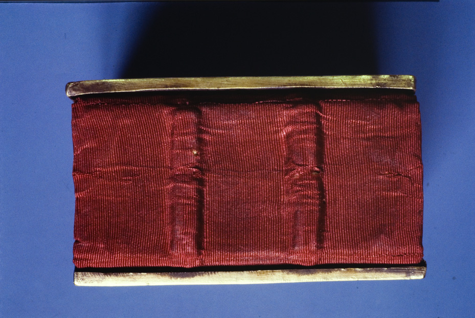 Modena, Biblioteca Estense Universitaria, Lat. 815 = alfa.H.9.20
icpal_12541
Keywords: Estense Lat. 815 = alfa.H.9.20, Estense