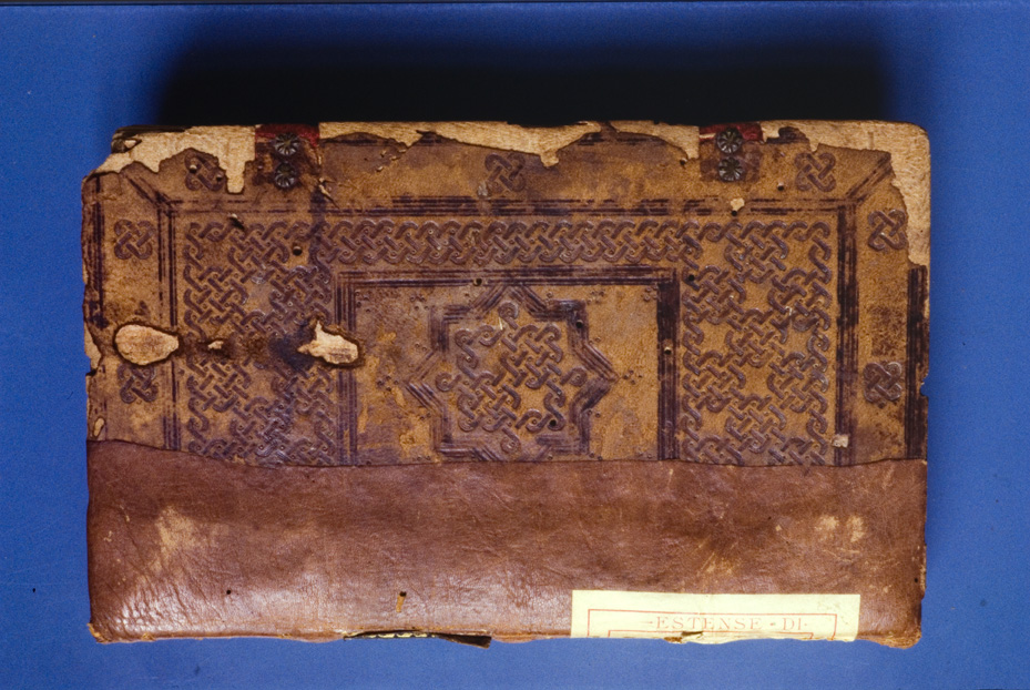 Modena, Biblioteca Estense Universitaria, Lat. 1113 = alfa.Q.9.41
icpal_12552
Keywords: Estense Lat. 1113 = alfa.Q.9.41, Estense