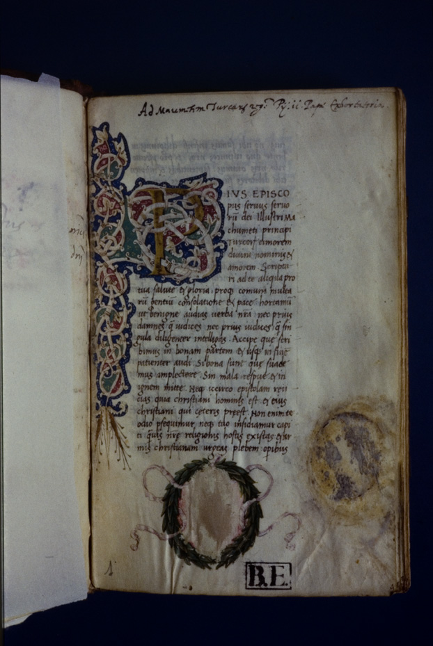 Modena, Biblioteca Estense Universitaria, Lat. 1113 = alfa.Q.9.41
icpal_12554
Keywords: Estense Lat. 1113 = alfa.Q.9.41, Estense