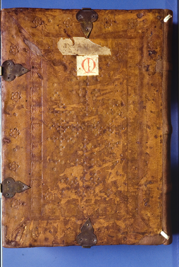 Modena, Biblioteca Estense Universitaria, Lat. 1137 = alfa.K.4.24
icpal_12556
Keywords: Estense Lat. 1137 = alfa.K.4.24, Estense