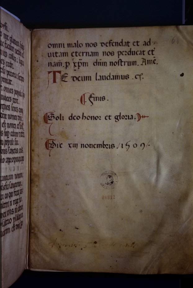 Modena, Biblioteca Estense Universitaria, Lat. 1285 = alfa.Q.10.12
icpal_12561
Keywords: Estense Lat. 1285 = alfa.Q.10.12, Estense