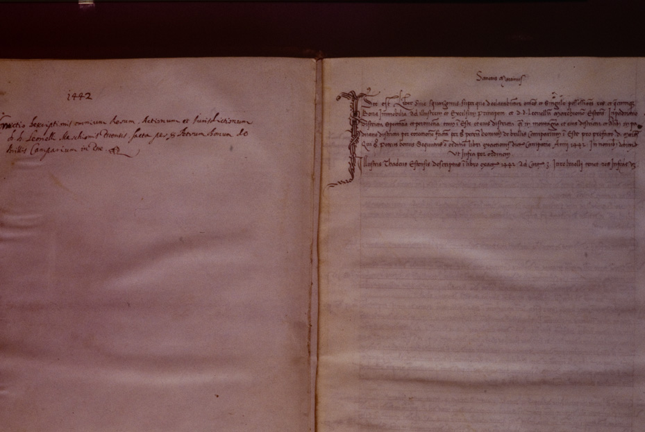 Modena, Biblioteca Estense Universitaria, Lat. 1273 = alfa.T.4.15
icpal_12565
Keywords: Estense Lat. 1273 = alfa.T.4.15, Estense