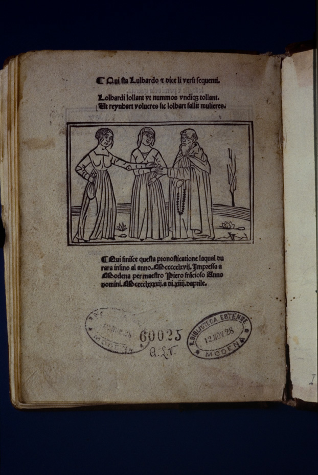 Modena, Biblioteca Estense Universitaria, alfa.K.2.36
icpal_12586
Keywords: Estense alfa.K.2.36, IGI 5758, Incunaboli, Estense