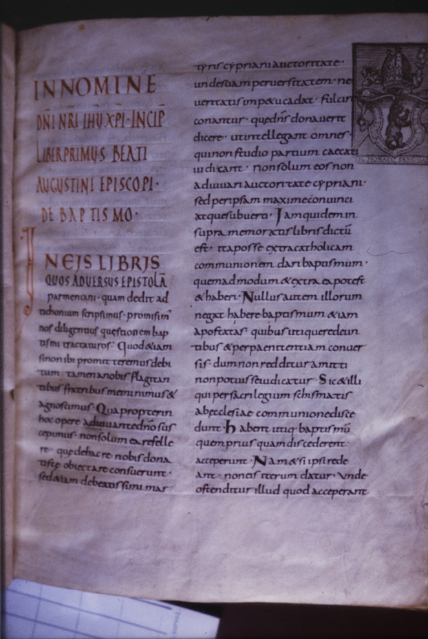 St. Gallen, Stiftsbibliothek St. Gallen, Cod. Sang. 158
icpal_12628
Keywords: St. Gallen Stiftsbibliothek Cod. Sang. 158, St. Gallen Stiftsbibliothek