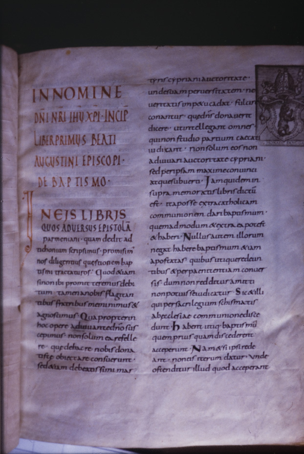 St. Gallen, Stiftsbibliothek St. Gallen, Cod. Sang. 158
icpal_12629
Keywords: St. Gallen Stiftsbibliothek Cod. Sang. 158, St. Gallen Stiftsbibliothek