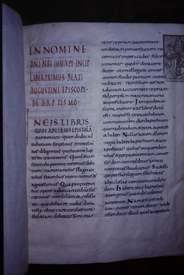 St. Gallen, Stiftsbibliothek St. Gallen, Cod. Sang. 158
icpal_12645
Keywords: St. Gallen Stiftsbibliothek Cod. Sang. 158, St. Gallen Stiftsbibliothek