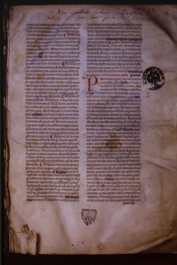 Gorizia, Biblioteca Statale Isontina, Dir. II.G.4
icpal_12705
Keywords: Isontina Dir. II.G.4, Isontina