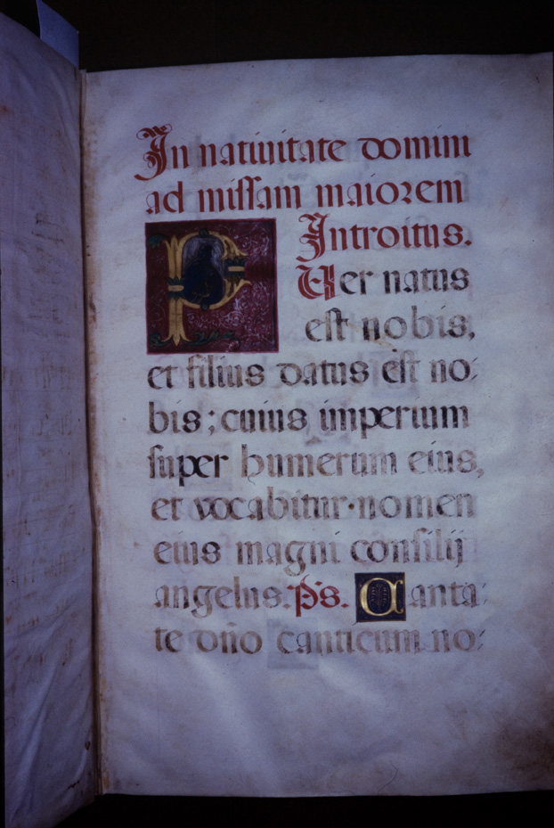 Orazionale, 14. sec. Udine, Biblioteca Civica Vincenzo Joppi
icpal_13401
Keywords: Joppi Orazionale 14. sec., Joppi