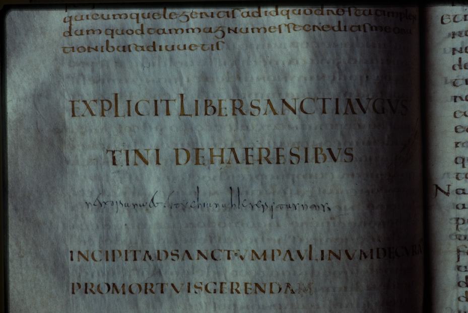 Bamberg, Staatsbibliothek Bamberg, Msc. Patr. 87 (B.IV.21)
icpal_14578
Keywords: Bamberg Staatsbibliothek Msc. Patr. 87 (B.IV.21), Bamberg Staatsbibliothek