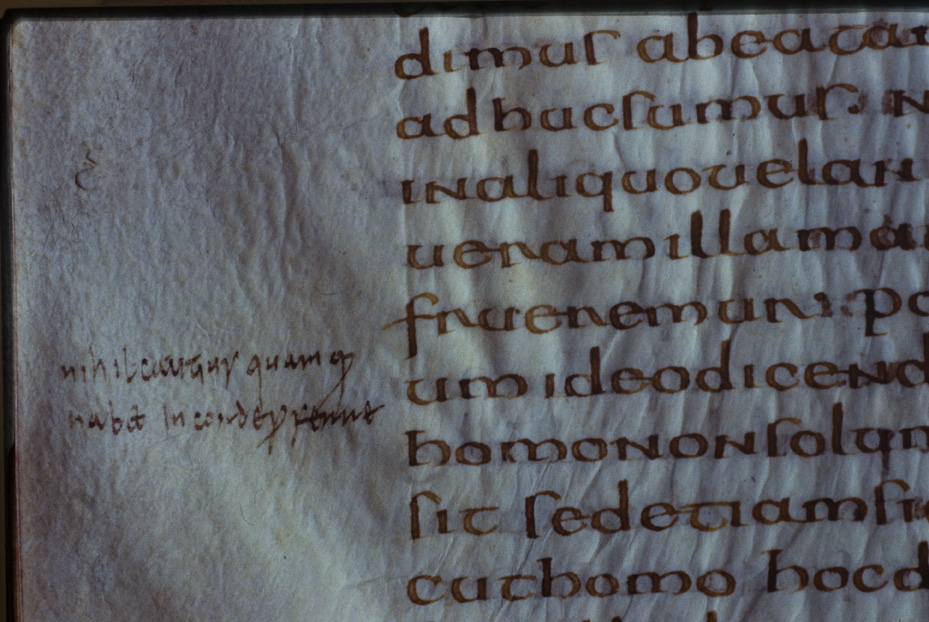 Bamberg, Staatsbibliothek Bamberg, Msc. Patr. 87 (B.IV.21)
icpal_14579
Keywords: Bamberg Staatsbibliothek Msc. Patr. 87 (B.IV.21), Bamberg Staatsbibliothek