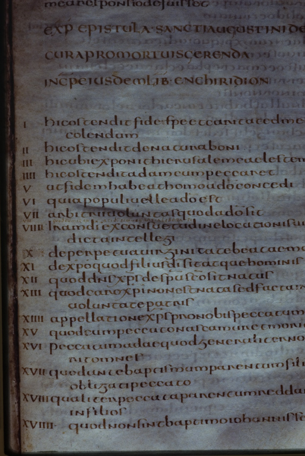 Bamberg, Staatsbibliothek Bamberg, Msc. Patr. 87 (B.IV.21)
icpal_14580
Keywords: Bamberg Staatsbibliothek Msc. Patr. 87 (B.IV.21), Bamberg Staatsbibliothek