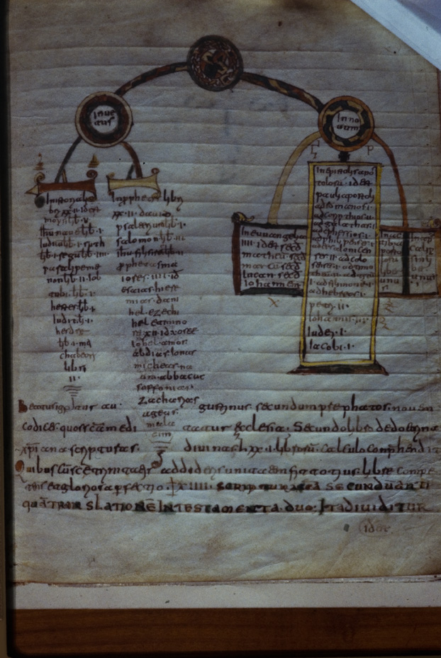 Bamberg, Staatsbibliothek Bamberg, Msc. Patr. 87 (B.IV.21)
icpal_14582
Keywords: Bamberg Staatsbibliothek Msc. Patr. 87 (B.IV.21), Bamberg Staatsbibliothek