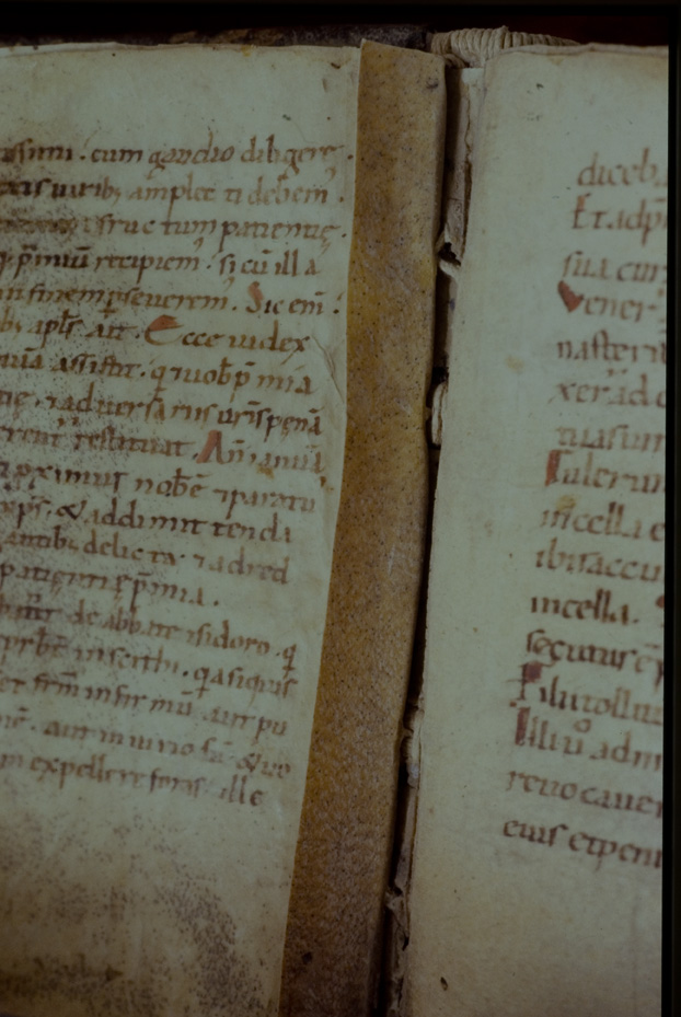 Assisi, Biblioteca Storico Francescana della Chiesa Nuova, Ms. 3
icpal_15400
Keywords: Assisi B Chiesa Nuova Ms. 3, Assisi B Chiesa Nuova