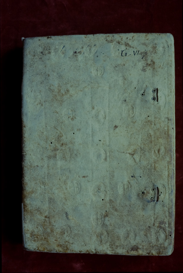 Brescia, Biblioteca Civica Queriniana, Ms. G.VI.7
icpal_16996
Keywords: Queriniana Ms. G.VI.7, Queriniana
