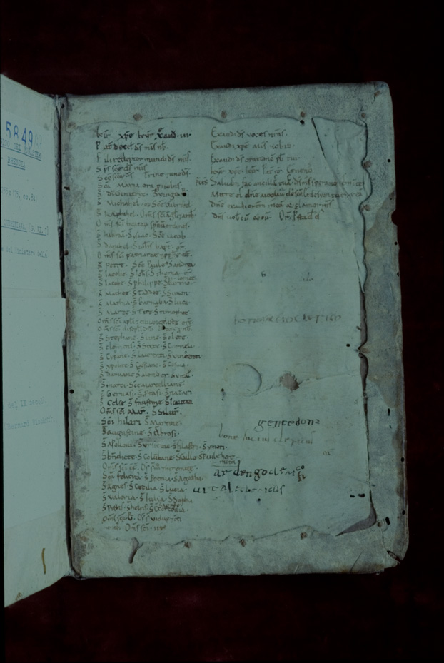 Brescia, Biblioteca Civica Queriniana, Ms. G.VI.7
icpal_17020
Keywords: Queriniana Ms. G.VI.7, Queriniana