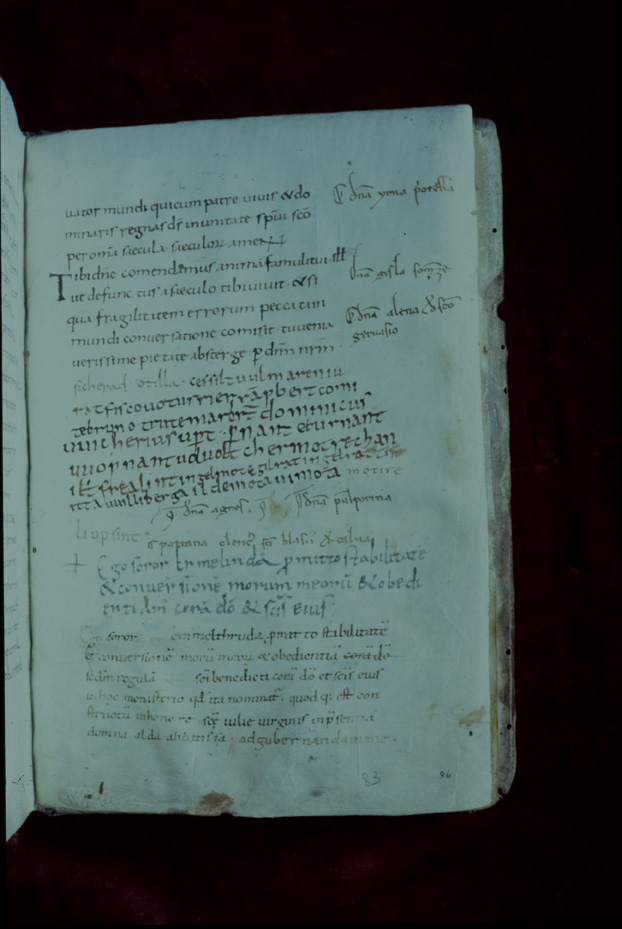 Brescia, Biblioteca Civica Queriniana, Ms. G.VI.7
icpal_17038
Keywords: Queriniana Ms. G.VI.7, Queriniana