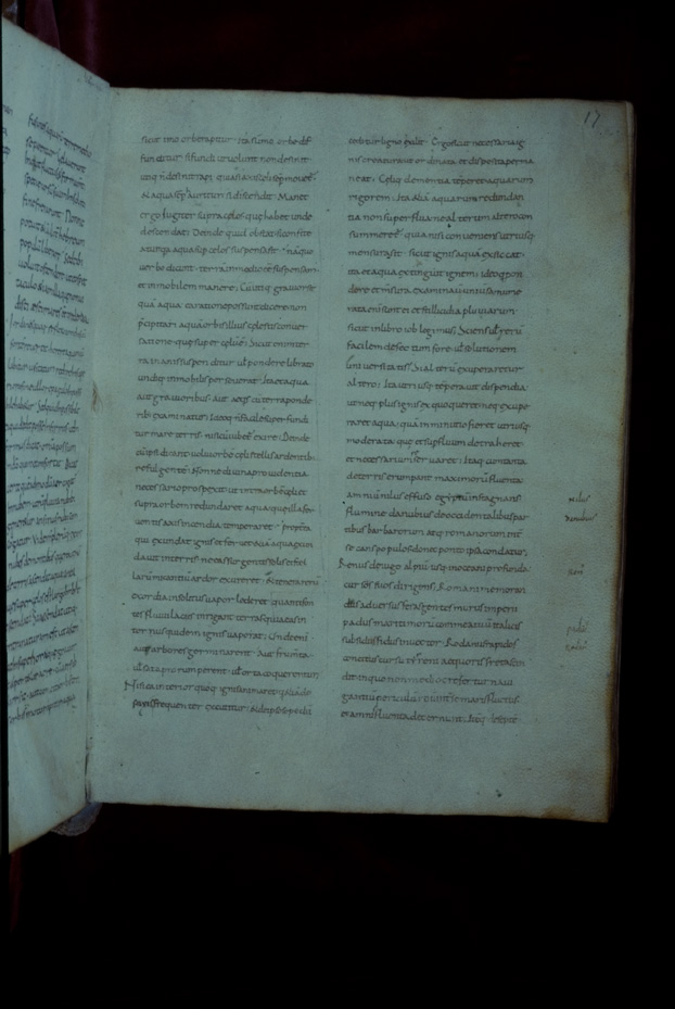 Verona, Biblioteca Capitolare, XXVII (25)
icpal_17069
Keywords: BCap Verona XXVII (25), BCap Verona