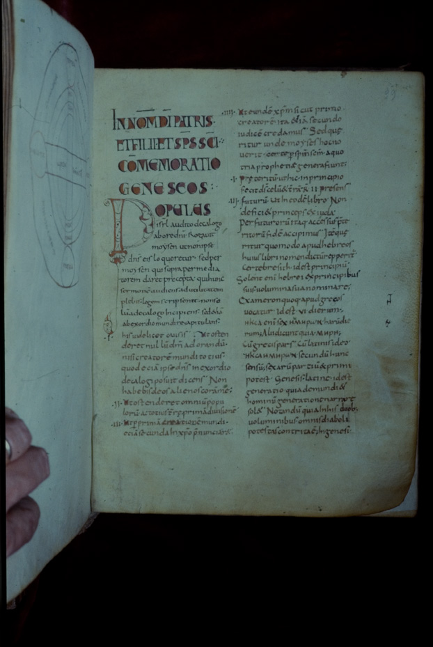 Verona, Biblioteca Capitolare, XXVII (25)
icpal_17073
Keywords: BCap Verona XXVII (25), BCap Verona